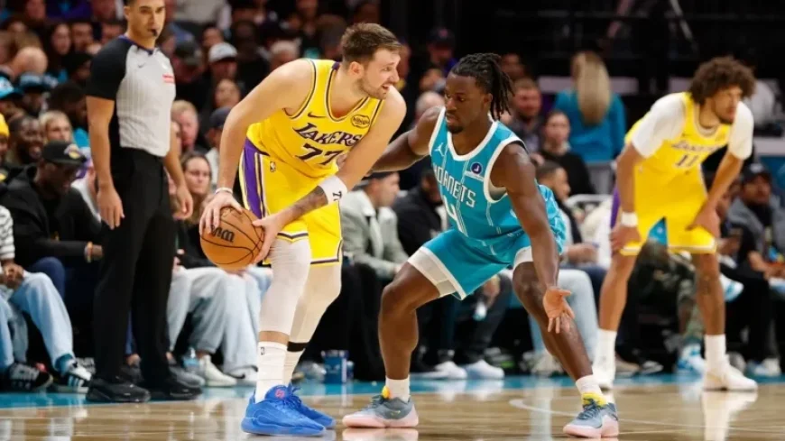 Charlotte Hornets vs. Los Angeles Lakers: Betting Odds and Expert Predictions