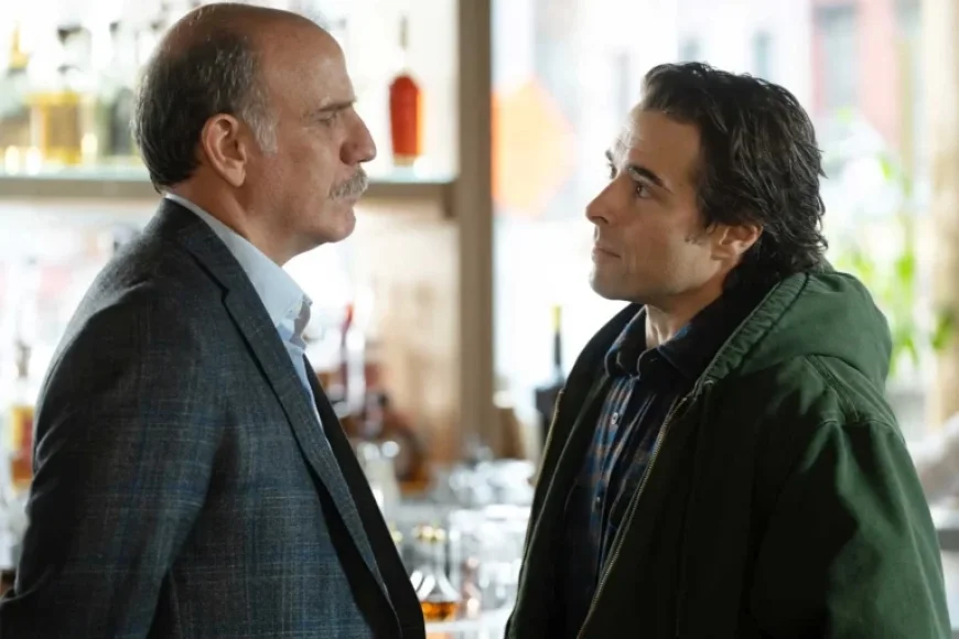 Recognize Law & Order: SVU Guest Star Nick Sandow’s Familiar Face