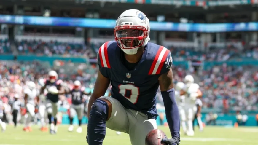 Kayshon Boutte Shares Insight on Drake Maye Before Texans Showdown