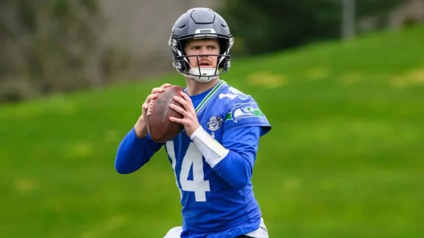 Sam Darnold’s Status Uncertain for Seahawks Game, Confident for Saturday Return