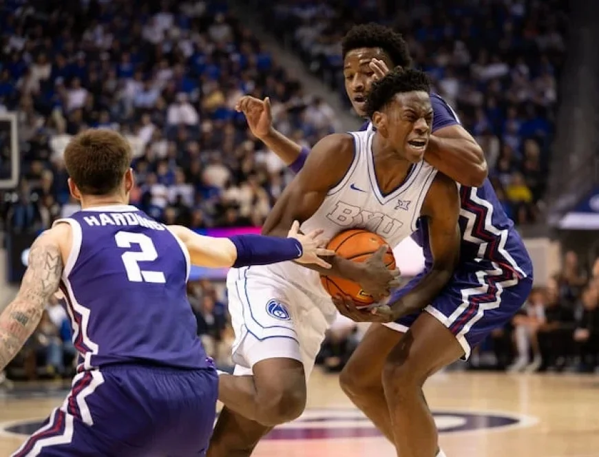 Texas Tech Challenges No. 11 BYU’s Unbeaten Big 12 Run