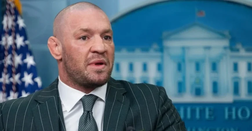 Conor McGregor Addresses Dana White’s Decision on Michael Chandler Fight