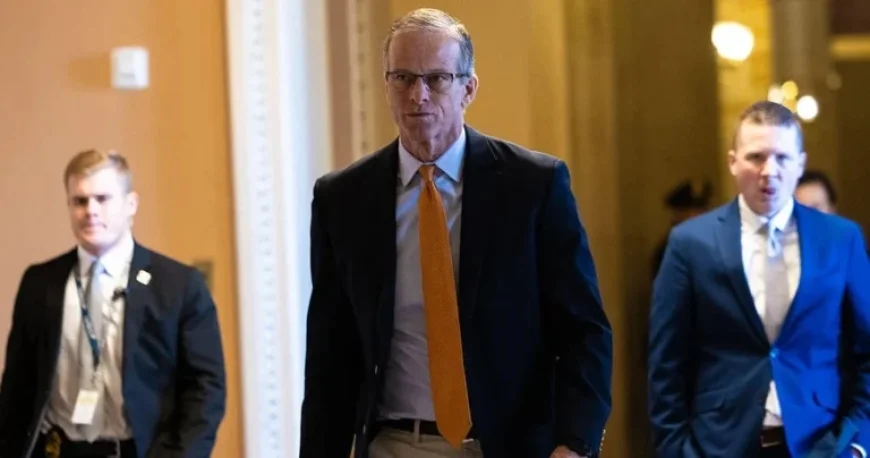 Senate Approves 3-Bill Funding Package, Moves Forward to President Trump