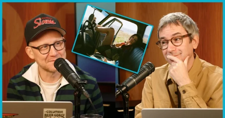 ‘Euphoria’ Season 3 Trailer Drops; ‘Hijack,’ ‘Night Manager’ Return; ‘The Pitt’ S2E2