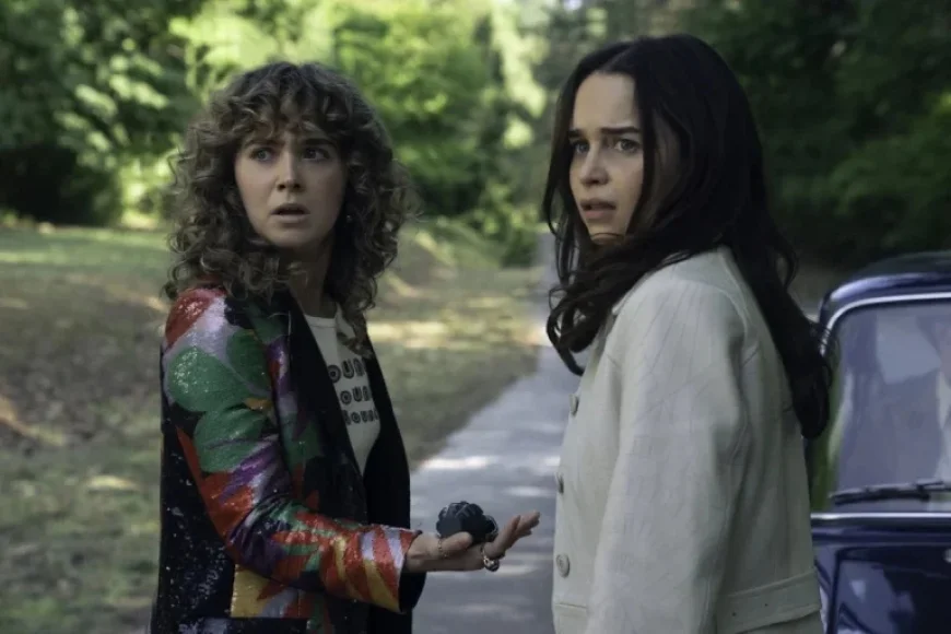 Peacock’s Spy Series Delivers Thrilling Entertainment