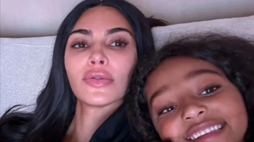 Kim Kardashian Celebrates Chicago West’s 8th Birthday with Adorable Photos