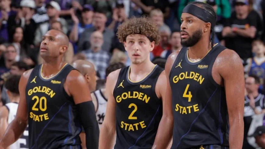 Warriors’ Key Starter Faces Potential Exit Amid Growing Trade Rumors