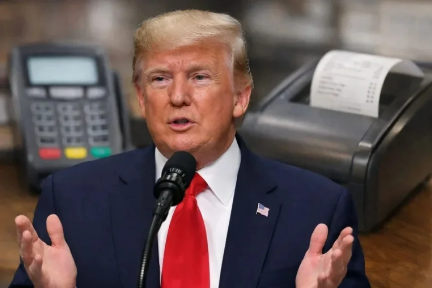 Trump Supports Crackdown on Swipe Fees; Rewards Shrink, Costs Rise