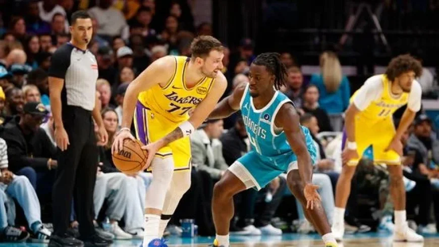 Lakers Aim to Extend Winning Streak Against Hornets
