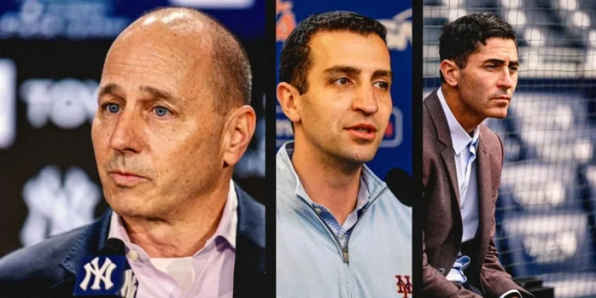 Mets Lead 5 MLB Teams Regressing This Offseason – The Athletic