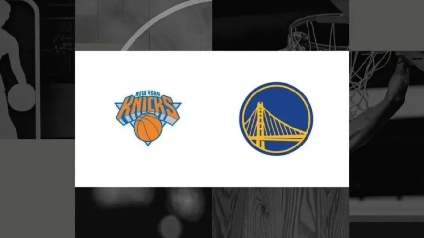Watch Knicks vs. Warriors: January 15 TV and Streaming Guide