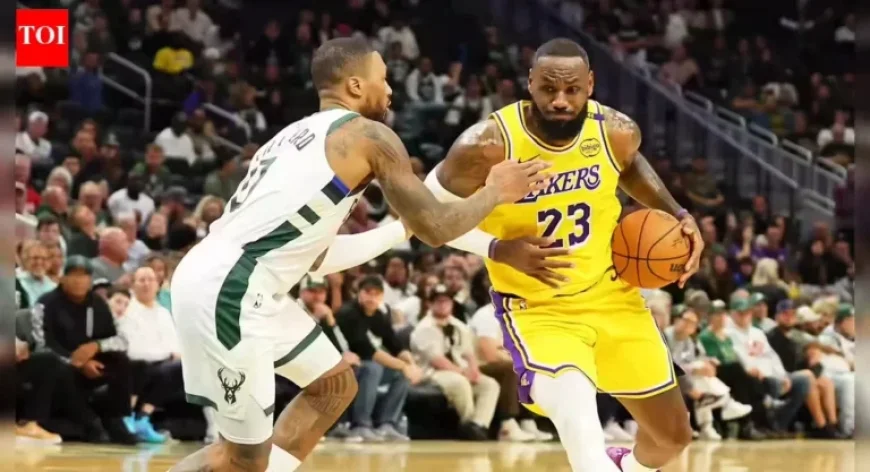 LeBron James’ Game Status vs. Hornets: Latest Lakers Update