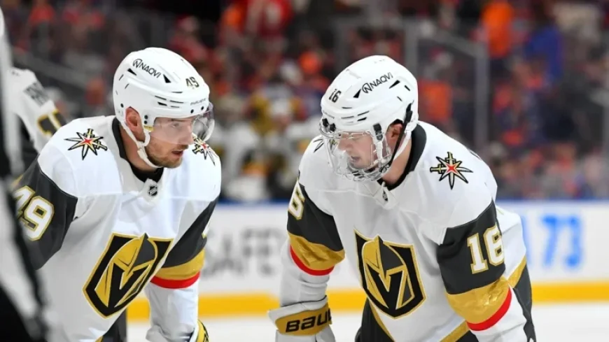 Top Two Golden Knights Candidates for Hypothetical Russian Olympic Team