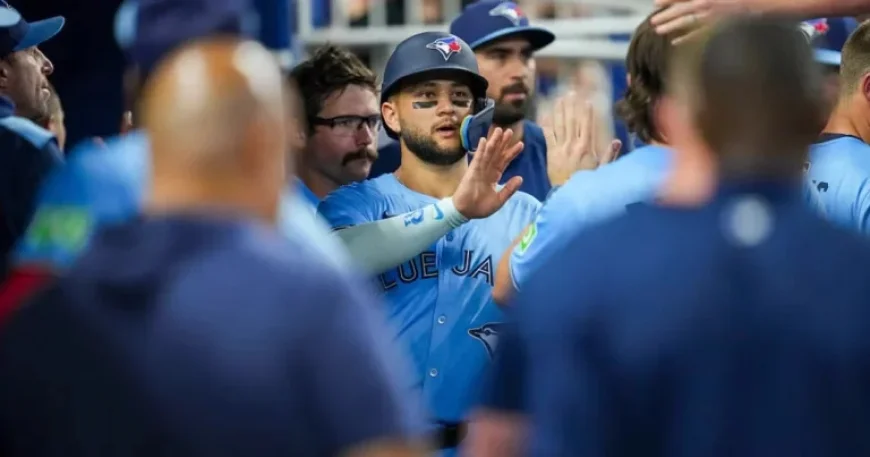 Blue Jays Move On from Bichette in Strategic Decision
