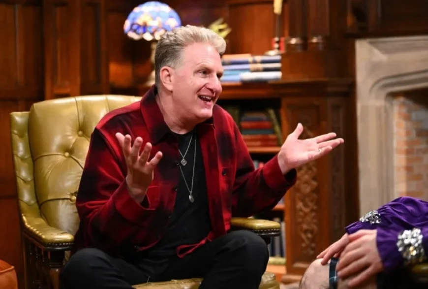 Michael Rapaport Stands Out as Most Controversial on “The Traitors”