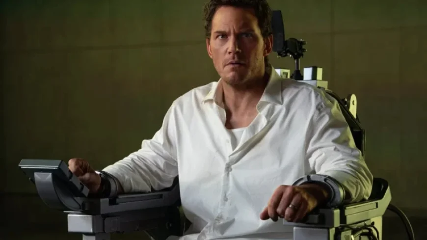 Win Tickets to NYC Premiere of Chris Pratt’s Sci-Fi Thriller
