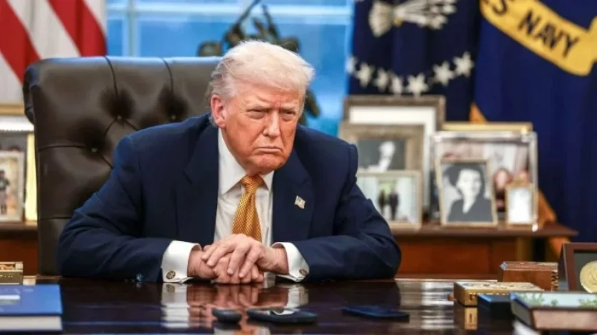 US Pauses Iran Strikes; Trump’s Next Move Awaits