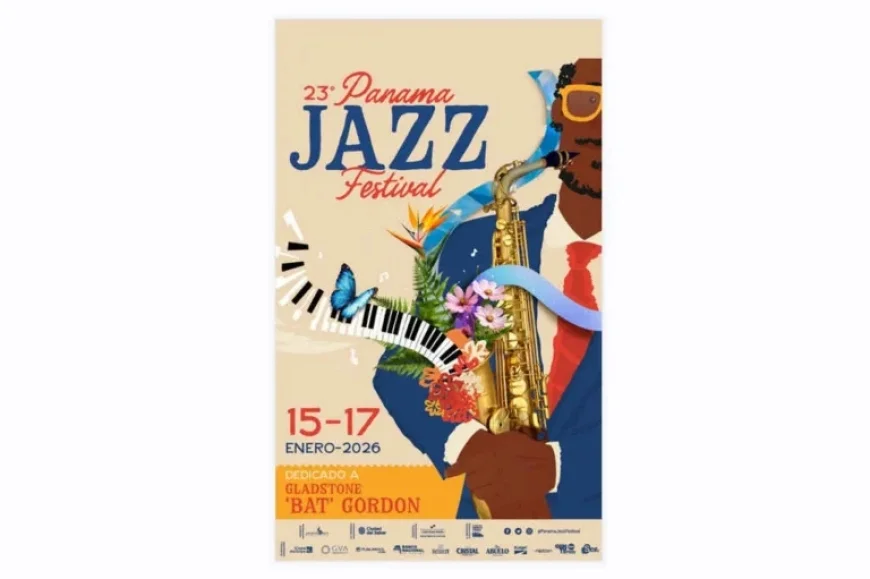 Panama Kicks Off the 23rd Annual Jazz Festival