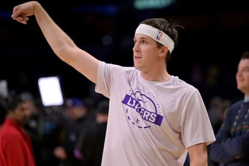 JJ Redick Praises Austin Reaves for Staying Focused During Recovery