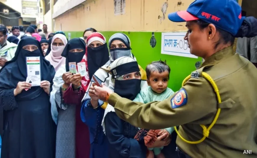 LIVE: BJP-Shiv Sena Alliance Leads in Maharashtra Mumbai Election Results