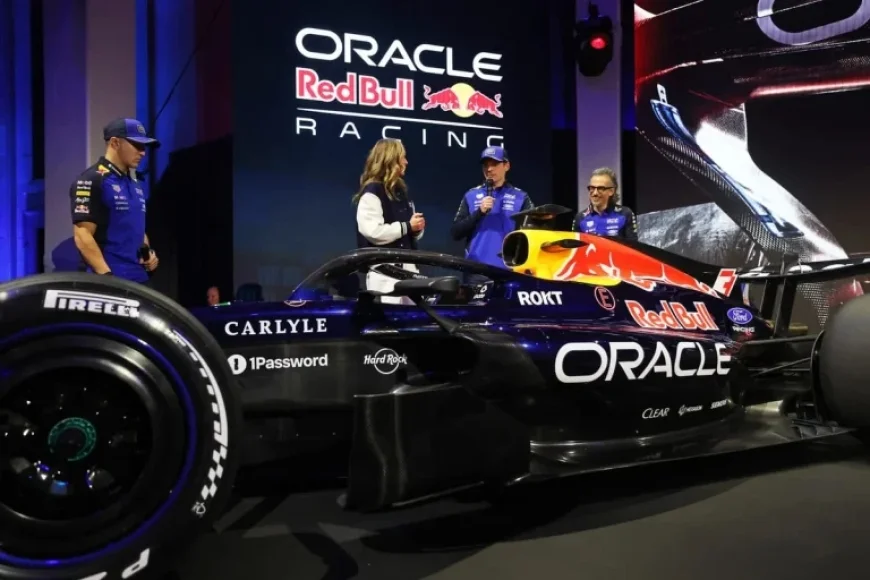 Red Bull Unveils Key Innovations at F1 2026 Launch