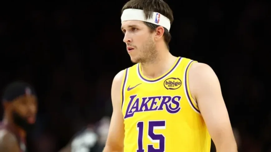 Austin Reaves Injury Update: Will the Lakers Star Play Tonight?