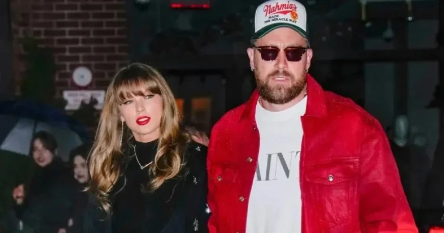 Taylor Swift and Travis Kelce Pause Wedding Plans, Says Source