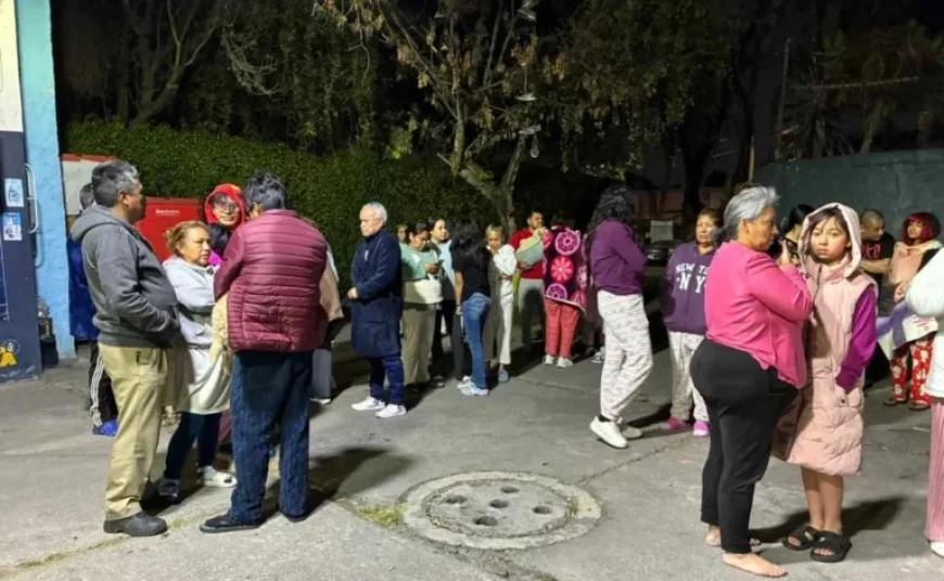 5.2 Earthquake Strikes Central Mexico; Sheinbaum Reports No Damage