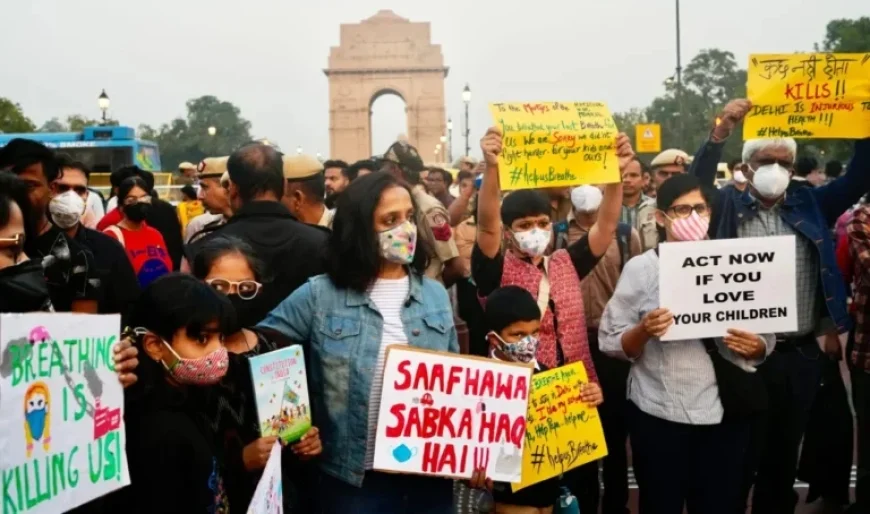 Lessons for India from China’s Air Quality Improvements