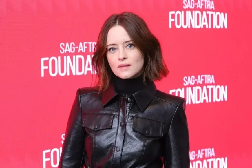 Claire Foy Shapes the Future of Celebrity Activism