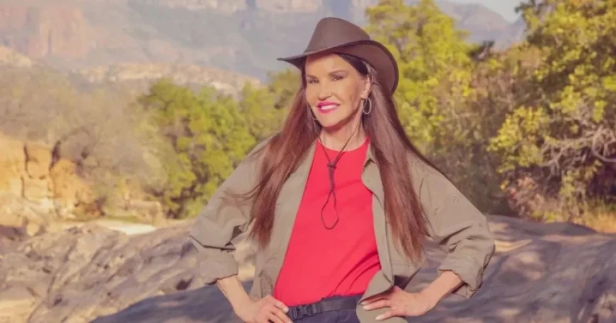 Janice Dickinson’s £700k Legal Claim Progresses after I’m A Celeb Fall