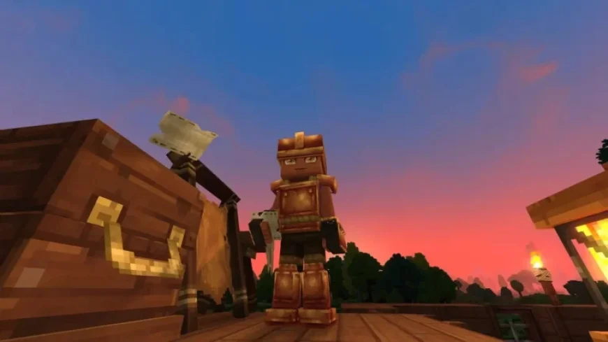 Guide: Collecting Linen Scraps Efficiently in Hytale