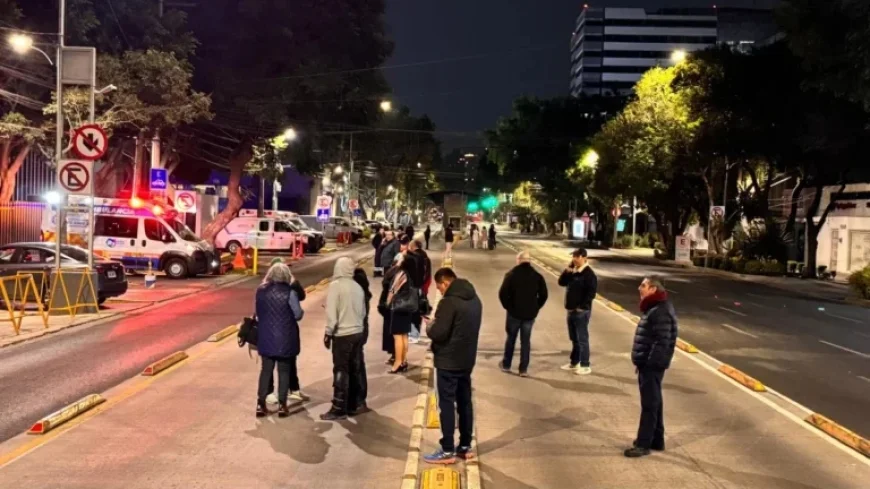 Seismic Activity Hits CDMX; 5.2 Magnitude Quake in Guerrero