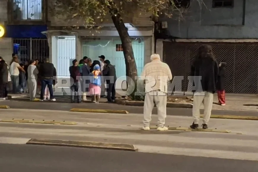 5.3 Earthquake Strikes Guerrero, Felt in Mexico City