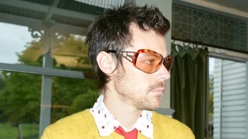 Harry Styles Reveals New Album: ‘Kiss All the Time. Disco, Occasionally’