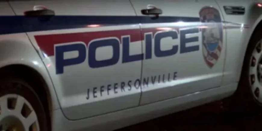 Jeffersonville Police Discover Suspect Shot Dead During Child Molestation Warrant Execution