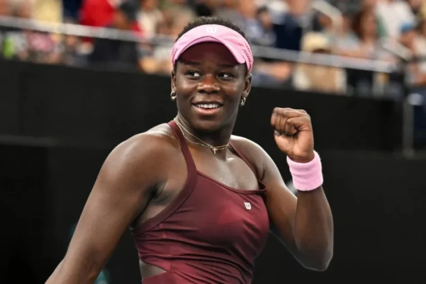 Mboko Dominates Birrell in 59 Minutes to Reach Adelaide Final