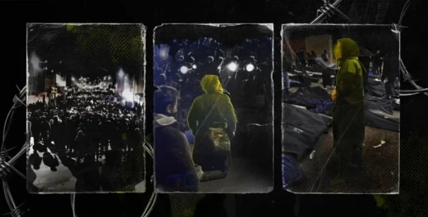 Iran: Stop the Violence Against Protesters