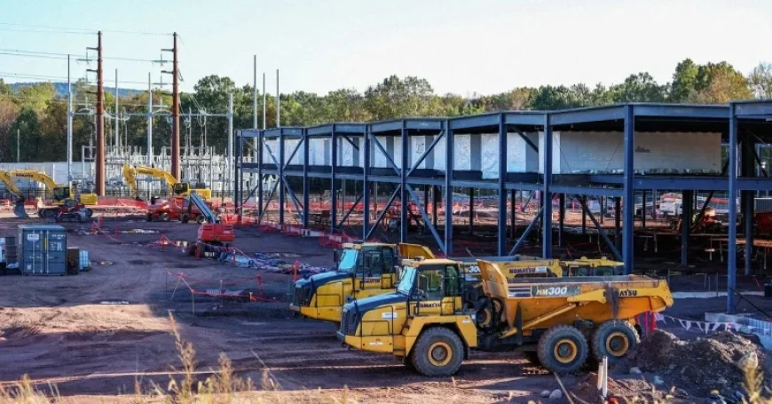 AI Talent War Targets Skilled Trades: Plumbers and Electricians in Demand