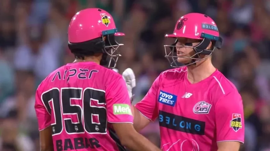 Superstar Fumes as Smith’s Brilliant Strategy Makes BBL History