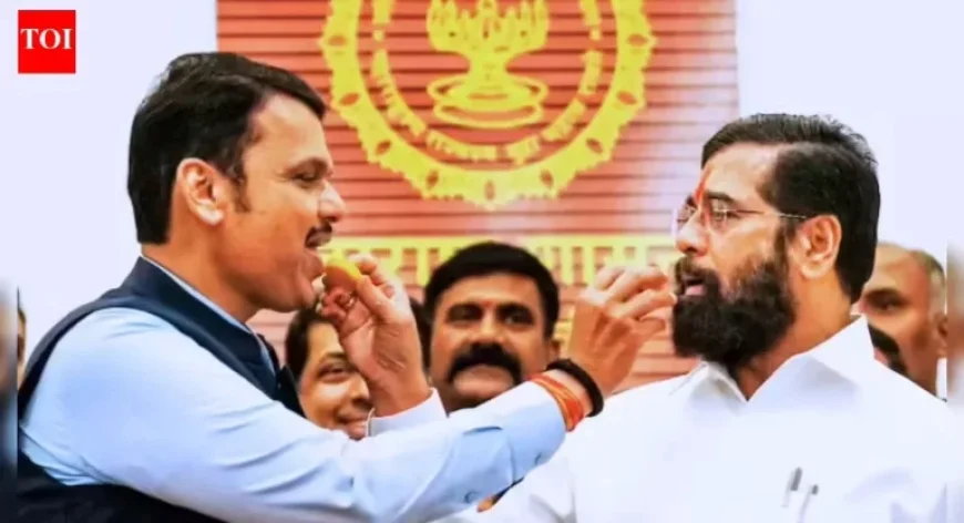 BJP Nears Victory in Mumbai BMC 2026, Mahayuti Sees Major Win