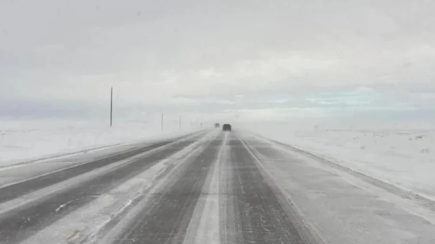 Varied Conditions Impact Local Highway Traffic