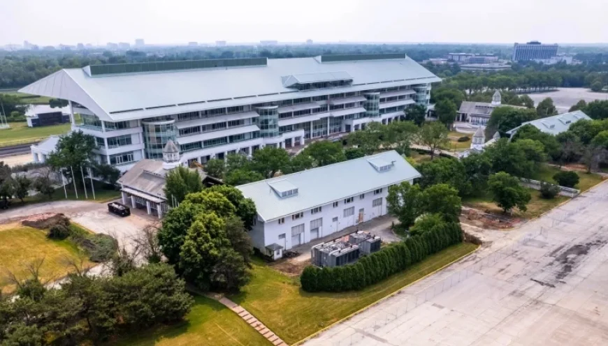 Bears Commend Indiana Lawmakers Advancing Stadium Proposal Steps