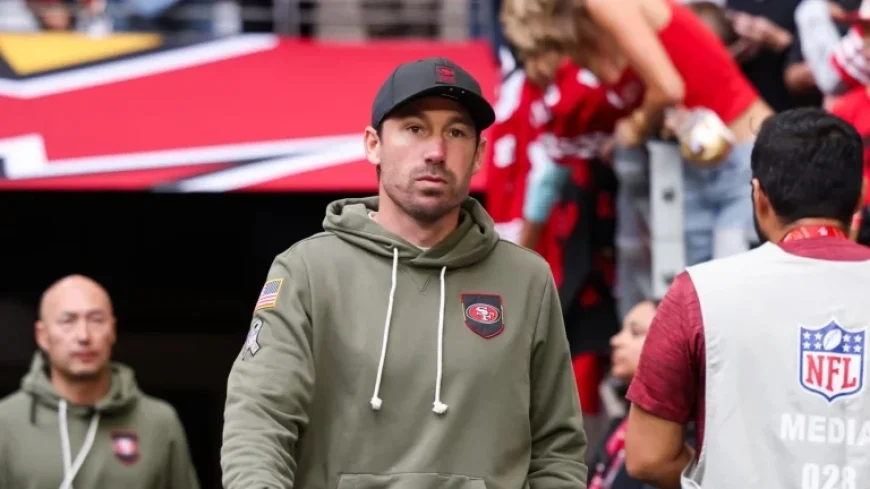 Steelers Seek Interview with 49ers Offensive Coordinator Klay Kubiak