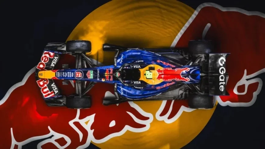 Red Bull Anticipates Engine Challenges in Early Months of 2026 F1 Season
