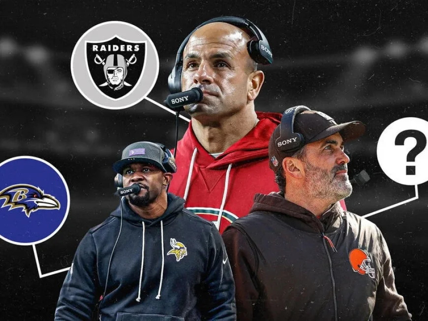 Predicting NFL Coaching Hires for Eight Open Positions