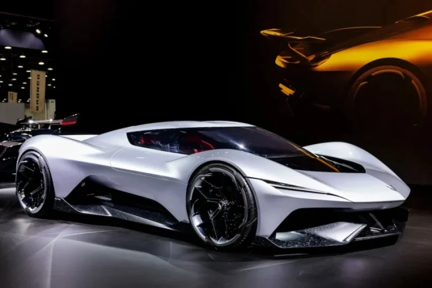 Top Picks: Captivating Photos from Detroit Auto Show Media Days