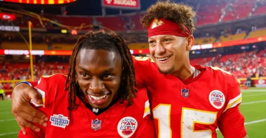 Chiefs’ Xavier Worthy Successfully Completes Surgery