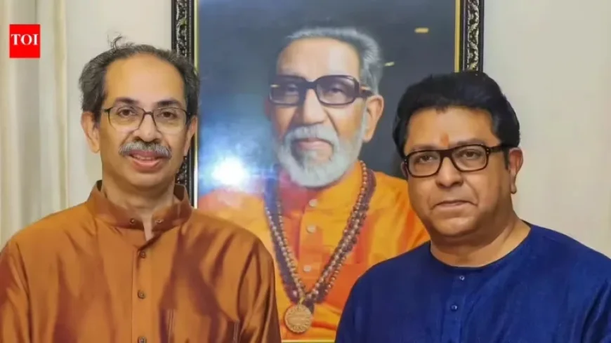 Uddhav Thackeray’s Shiv Sena Loses 30-Year Control in Mumbai BMC Election 2026