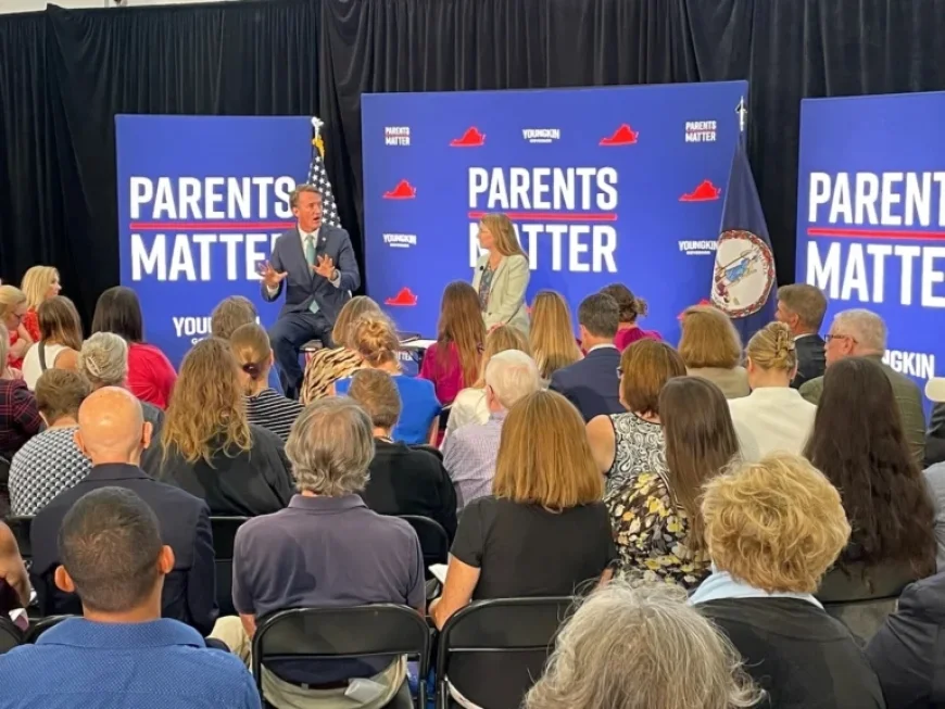 Youngkin’s Cultural Policies Transform Virginia Schools